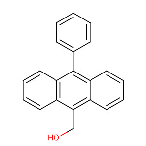 24451-26-1  9-Anthracenemethanol, 10-phenyl-