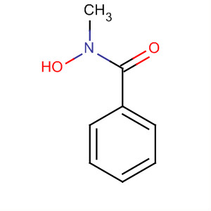2446-50-6  Benzamide, N-hydroxy-N-methyl-
