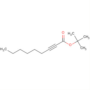 244607-33-8  2-Nonynoic acid, 1,1-dimethylethyl ester 244607-33-8  2-Nonynoic acid, 1,1-dimethylethyl ester