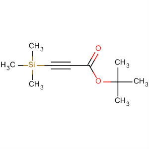 244607-34-9  2-Propynoic acid, 3-(trimethylsilyl)-, 1,1-dimethylethyl ester 244607-34-9  2-Propynoic acid, 3-(trimethylsilyl)-, 1,1-dimethylethyl ester