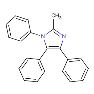 24499-04-5  1H-Imidazole, 2-methyl-1,4,5-triphenyl-