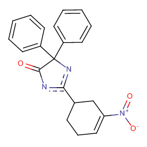 245037-98-3  4H-Imidazol-4-one, 1,5-dihydro-2-(3-nitrophenyl)-5,5-diphenyl-