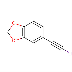 245041-83-2  1,3-Benzodioxole, 5-(iodoethynyl)-