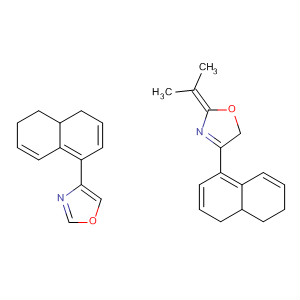 245093-03-2  Oxazole, 2,2'-(1-methylethylidene)bis[4,5-dihydro-4-(1-naphthalenyl)-,(4S,4'S)-