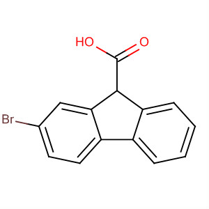 24539-65-9  9H-Fluorene-9-carboxylic acid, 2-bromo-