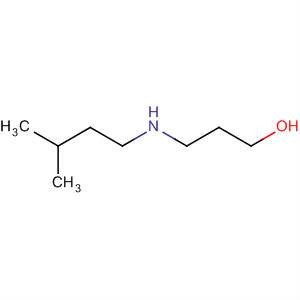 245487-99-4  1-Propanol, 3-[(3-methylbutyl)amino]-