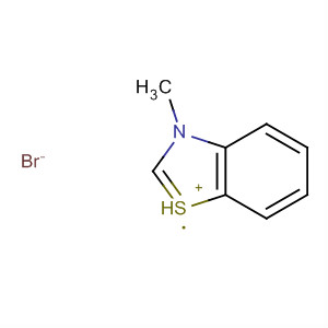 24556-94-3  Benzothiazolium, 3-methyl-, bromide