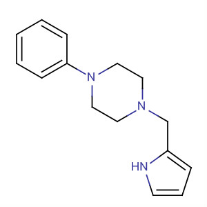 245663-89-2  Piperazine, 1-phenyl-4-(1H-pyrrol-2-ylmethyl)-
