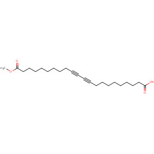 24567-42-8  10,12-Docosadiynedioic acid, monomethyl ester