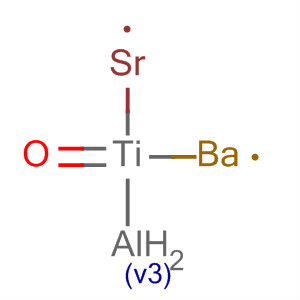 245672-85-9  Aluminum barium strontium titanium oxide