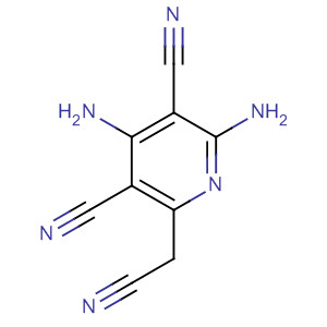 24571-64-0  3,5-Pyridinedicarbonitrile, 2,4-diamino-6-(cyanomethyl)-