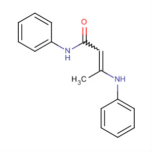 24572-69-8  2-Butenamide, N-phenyl-3-(phenylamino)-