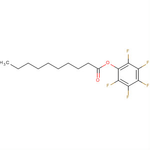 245748-54-3  Decanoic acid, pentafluorophenyl ester