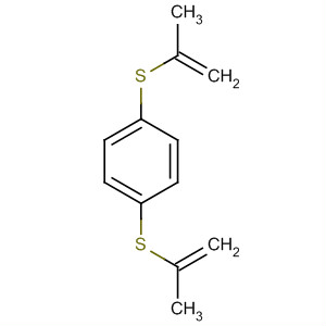 24589-08-0  Benzene, 1,4-bis(2-propenylthio)-
