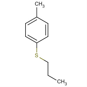 24599-52-8  Benzene, 1-methyl-4-(propylthio)-
