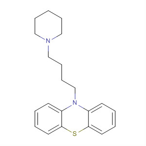 246041-11-2  10H-Phenothiazine, 10-[4-(1-piperidinyl)butyl]-