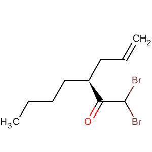 246144-98-9  2-Heptanone, 1,1-dibromo-3-(2-propenyl)-, (3S)-