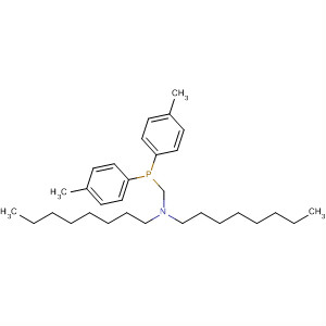246163-49-5  1-Octanamine, N-[[bis(4-methylphenyl)phosphinyl]methyl]-N-octyl-