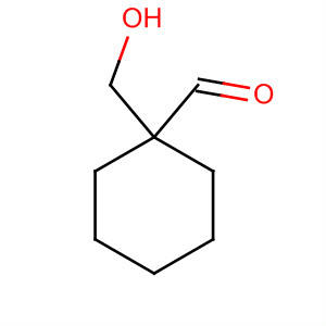 24632-01-7  Cyclohexanecarboxaldehyde, 1-(hydroxymethyl)-