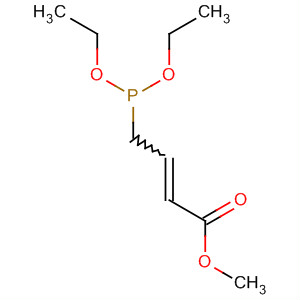 24676-98-0  2-Butenoic acid, 4-(diethoxyphosphinyl)-, methyl ester