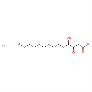 246860-22-0  1,2-Dodecanediol, 1-acetate, sodium salt
