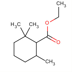 246872-25-3  Cyclohexanecarboxylic acid, 2,2,6-trimethyl-, ethyl ester