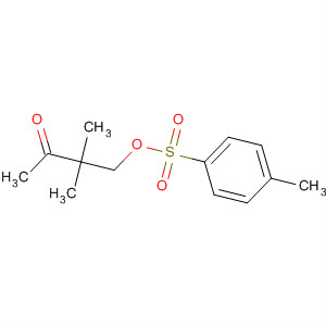 24706-89-6  2-Butanone, 3,3-dimethyl-4-[[(4-methylphenyl)sulfonyl]oxy]-