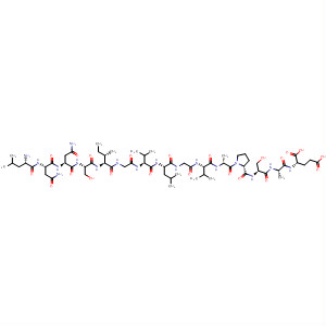 247065-05-0  L-Glutamic acid,L-leucyl-L-asparaginyl-L-asparaginyl-L-seryl-L-isoleucylglycyl-L-valyl-L-leucylglycyl-L-valyl-L-alanyl-L-prolyl-L-seryl-L-alanyl-