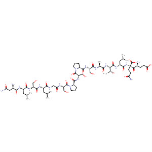 247065-21-0  L-Glutamine,L-asparaginyl-L-leucyl-L-seryl-L-leucylglycyl-L-seryl-L-prolyl-L-seryl-L-prolyl-L-seryl-L-alanyl-L-threonyl-L-leucyl-L-a-glutamyl-
