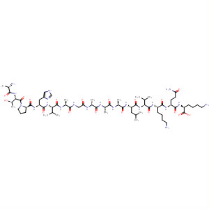 247065-52-7  L-Lysine,L-alanyl-L-threonyl-L-prolyl-L-histidyl-L-valyl-L-alanylglycyl-L-alanyl-L-alanyl-L-alanyl-L-leucyl-L-valyl-L-lysyl-L-glutaminyl-
