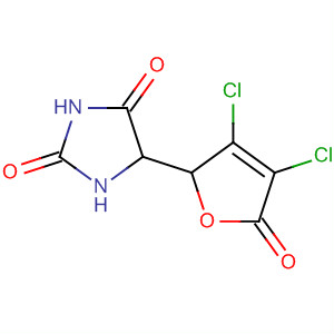 247097-67-2  2,4-Imidazolidinedione, 5-(3,4-dichloro-2,5-dihydro-5-oxo-2-furanyl)- 247097-67-2  2,4-Imidazolidinedione, 5-(3,4-dichloro-2,5-dihydro-5-oxo-2-furanyl)-
