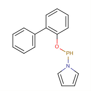 247130-61-6  Phosphinous acid, di-1H-pyrrol-1-yl-, [1,1'-biphenyl]-2,2'-diyl ester