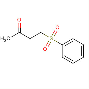 24731-39-3  2-Butanone, 4-(phenylsulfonyl)-