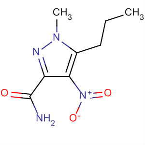 247583-72-8  1H-Pyrazole-3-carboxamide, 1-methyl-4-nitro-5-propyl-