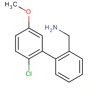 247904-21-8  Benzenemethanamine, N-(2-chloro-5-methoxyphenyl)-