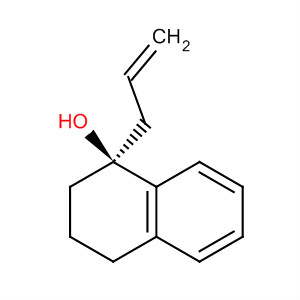 247908-06-1  1-Naphthalenol, 1,2,3,4-tetrahydro-1-(2-propenyl)-, (1S)-