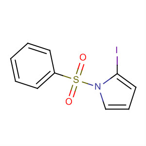 247922-33-4  1H-Pyrrole, 2-iodo-1-(phenylsulfonyl)-
