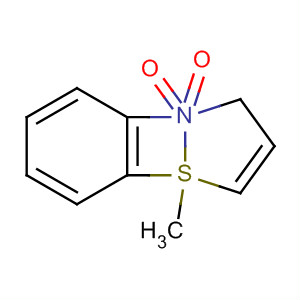 24827-66-5  2,1-Benzisothiazole, 1,3-dihydro-1-methyl-, 2,2-dioxide