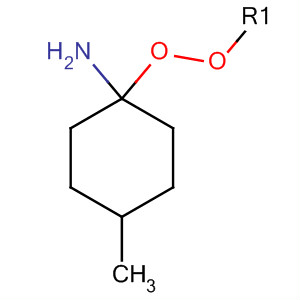 24829-21-8  Hydroperoxide, 1-amino-4-methylcyclohexyl