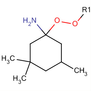 24829-47-8  Hydroperoxide, 1-amino-3,3,5-trimethylcyclohexyl