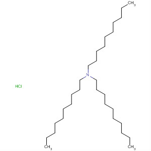 2486-88-6  1-Decanamine, N,N-didecyl-, hydrochloride