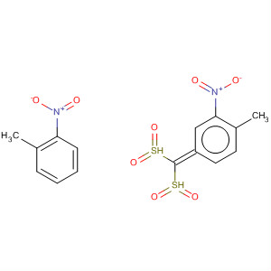 24865-88-1  Benzene, 1,1'-[methylenebis(sulfonyl)]bis[4-methyl-3-nitro-