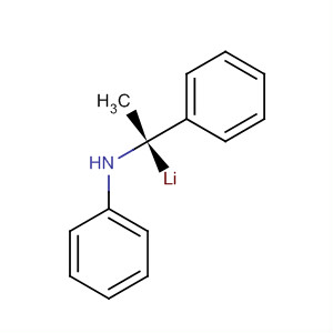 24880-36-2  Benzenemethanamine, a-methyl-N-phenyl-, lithium salt, (R)-