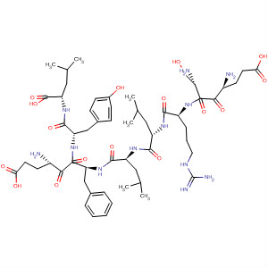 248909-47-9  L-Leucine,L-a-glutamyl-L-seryl-L-arginyl-L-leucyl-L-leucyl-L-a-glutamyl-L-phenylalanyl-L-tyrosyl-