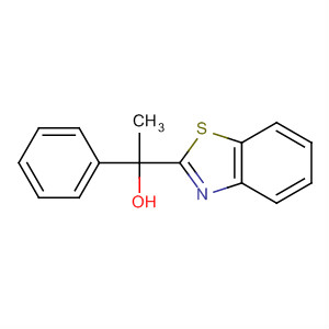 24893-48-9  2-Benzothiazolemethanol, a-methyl-a-phenyl-