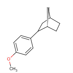 24904-45-8  Bicyclo[2.2.1]heptane, 2-(4-methoxyphenyl)-, endo-