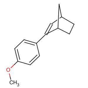 24920-37-4  Bicyclo[2.2.1]hept-2-ene, 2-(4-methoxyphenyl)-