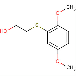 24920-41-0  Ethanol, 2-[(2,5-dimethoxyphenyl)thio]-