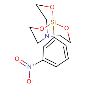 24921-16-2  2,8,9-Trioxa-5-aza-1-silabicyclo[3.3.3]undecane, 1-(3-nitrophenyl)-