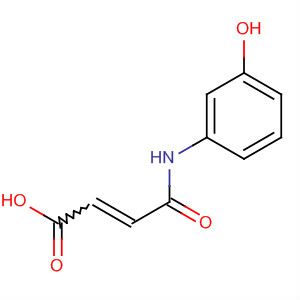 249277-61-0  2-Butenoic acid, 4-[(3-hydroxyphenyl)amino]-4-oxo-